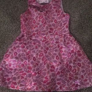 Beautiful girl dress.